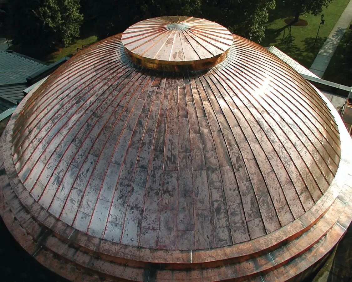 Craftsman Roofing crew installing a new roof in Port Deposit